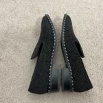 Adrianna Papell  Leather Prince Studded Embellished Loafers Dress‎ Shoes 6.5M Photo 5