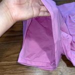 Gymshark Women's Pink Seamless 2-in-1 shorts Photo 2