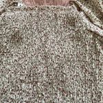 Blush floral print smocked mini dress size large Photo 6