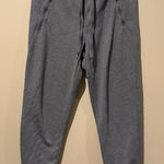Athleta Back Bounce jogger women's Gray Jogger Pants S Photo 0