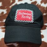 Budweiser Racing Hat Photo 0