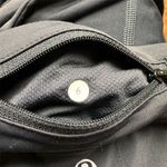 Lululemon  Women's Size 6 Black Run Pace Setter Skirt Running Gym Activewear Photo 7