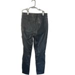 Spanx Faux Leather Pants Women’s S Petite Black Slim Fit Y2K Workwear Photo 1