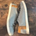 Chacos Chaco Ionia Lace Blue Canvas tennis shoes size 9.5 Photo 6