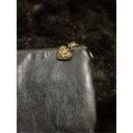 Kathy Van Zeeland  small black Charm purse or clutch 10x5 Photo 3