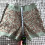ZARA  flower jacquard set size S Photo 4