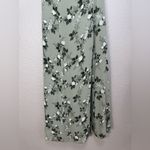 Reformation  Twilight Floral Midi Dress in Verde size 2 $278 Tell Me Lies Photo 10