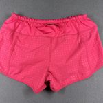 Umbro Athletic Shorts Womens Small Lightweight Elastic Waist Pockets Polka Dot Photo 8
