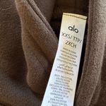 Alo Yoga  Renown Heavy Weight Hoodie Brown Sz XXS Photo 4