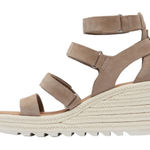 Sorel Cameron Wedge Multistrap Sandals - size 7.5 M Photo 0