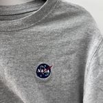 Amazon Gray Long Sleeve Photo 3