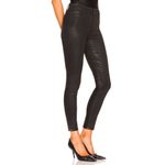 AG Adriano Goldschmied NWT Adriano Goldschmied AG Farrah Ankle Skinny in Luminous Super Black Jeans 28 Photo 1