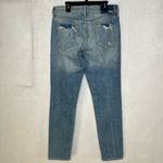 MOTHER Denim MOTHER Superior Straight Stinger Flood Jeans Photo 6