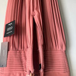 Lulus NEW Lulu’s Depths of My Love Terracotta Maxi Dress Small Photo 11