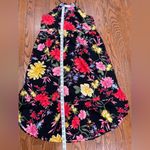 Old Navy  Black Floral Dress Photo 11