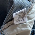 Free People Sandrine Rose by Free Peaople Harem Patch Jeans Medium wash size 25 Photo 10