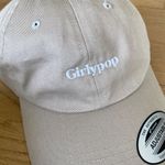 The Classics Girly Pop Baseball Cap in Beige Photo 1