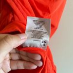 MPG Sport Crossback Tank Top Athletic Yoga Running Red Photo 5