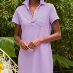 Frank & Eileen Frank and Eileen NEW WITHOUT TAGS Lauren Polo short Dress medium coastal Photo 0