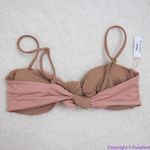 NEW Free‎ People x Kya reversible Penelope top, XS Brown Photo 15