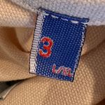 NWOT LILY FORBES WOMENS JACKET CREAM COLOR SIZE LARGE XL 100 % ORGANIC COTTON Photo 10