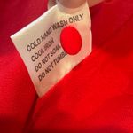 Princess Polly Red Corset Top Bustier Crop Top Strapless S 6 Photo 7