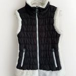 Calvin Klein  Performance Quilted Sleeveless Puffer Vest Sherpa Warm Classic Sz S Photo 0