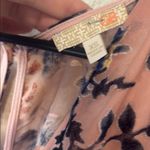 Gianni Bini  XS Floral Pink romper/Dress Photo 1