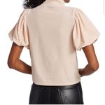 Free People  Claudia Velvet Tee Photo 3