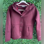 The North Face | Thermal 3d Snap Hoodie | Maroon | Oversized Medium - $220 Photo 3