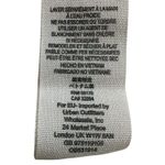 Free People Ivory Cream Lace Sleeveless Skater Skirt Dress w/ Slip Small Photo 9