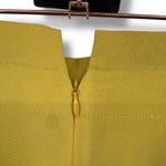 Boden Melina Paperbag Waist Midi Skirt Mustard Yellow Size 4 Preppy Old Money Photo 8