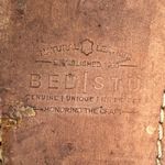 Bed Stu Rustic Artemis‎ Leather Gladiator Sandals 10 Buckle Zipper Ankle Straps Black Photo 9