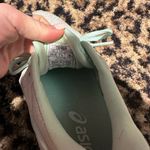 ASICS Gel-Kayano Tennis Shoes Mint Green Womens 7.5 Photo 4