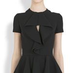 Nasty Gal Ruffle Peplum Blazer Photo 8