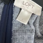 Loft 3/$15 blue and white skirt Photo 4