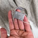 NWT evelyne prelonge faux fur and cashmere scarf in‎ glacier Gray Size undefined Photo 3