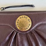 Marc by Marc Jacobs  brown leather wallet Photo 1