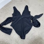 Phie Collective So Solid Viviana One Piece in black Photo 3