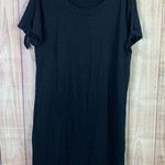 Talbots ‎ Black Knit Dress Photo 0