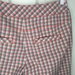 CLEARANCE Annika Cutter & Buck Plaid Bermuda Shorts Sz 2 Photo 8