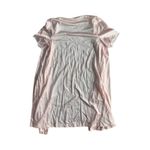 Vintage Jolie womens medium pink Two piece sleep pajamas neglige robe Photo 2