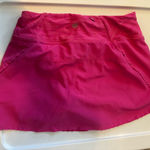 Pink Athletic Skirt Size XS Photo 1