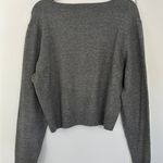 A New Day  Button-Up Cardigan Grey Photo 2