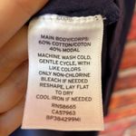 BP Navy Nordstrom Crew Neck Long Sleeve Tee Photo 9