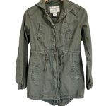 American Rag  Utility Jacket size S Photo 0