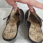 Taryn Rose  Leather clogs/mules Photo 3