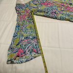 Lilly Pulitzer One Shoulder Shealyn Dress Swim Cover up Caftan Medium M Photo 5