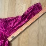 Lululemon Run Size 4‎ Top Speed Crop Ace Spot Pink workout capris Photo 2