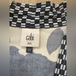 CAbi  Blue and White Floral Kimono 💙🤍 Photo 6